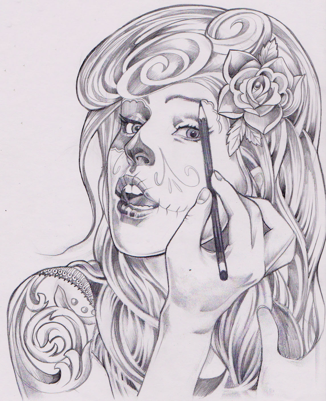 fr catrina tattoos tattoo pinterest tatoo a tattoo fr catrina tattoos tattoo pinterest tatoo a tattoo