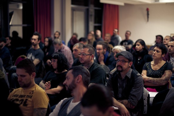 partage rencontre echange