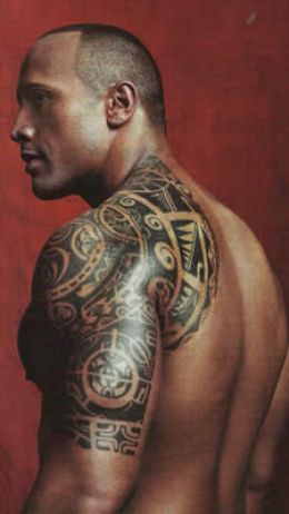 Tatto Moari on Tatouage Maori   Tattoos Fr