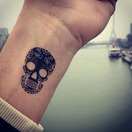 Quelques idées pour votre tatouage sur le poignet tatouage_poignet_tattoos