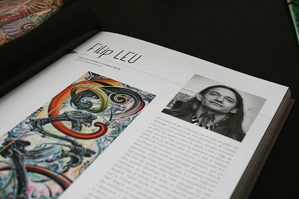 Filip Leu dans Tattooisme 2