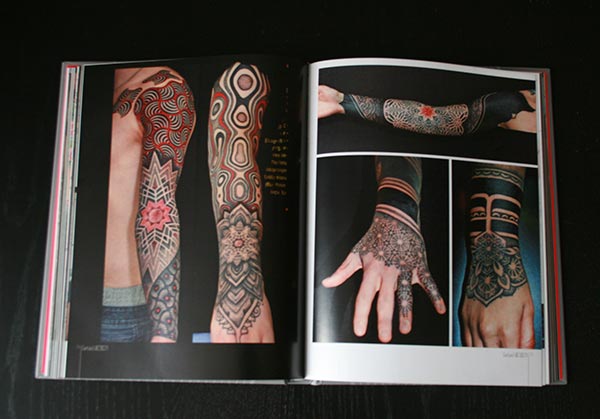 Des pages de photo dans tattoisme 2