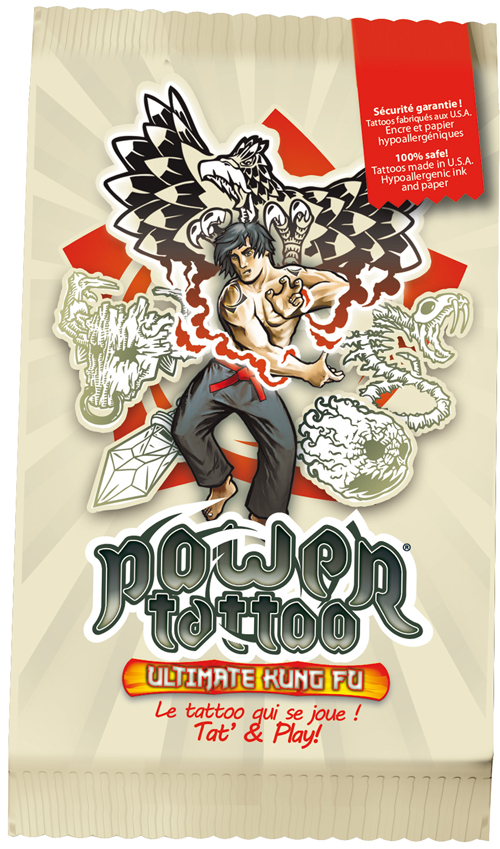 power tattoo 3