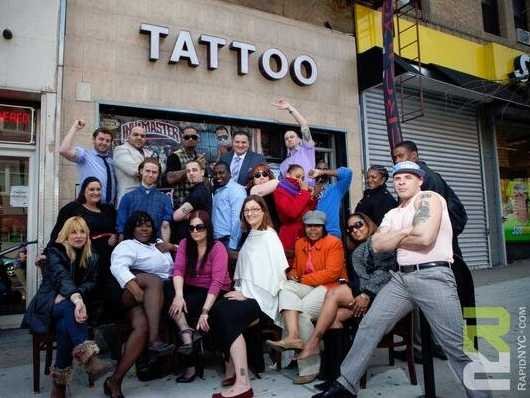 Rapid Realty tatouage salaire