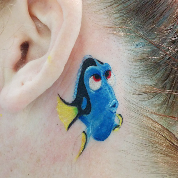 Des tatouages inspirés des films Pixar tatouages_pixar_tattoos
