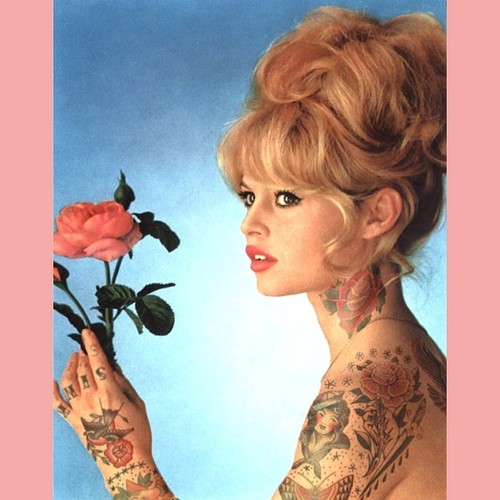 tattoos_bardot