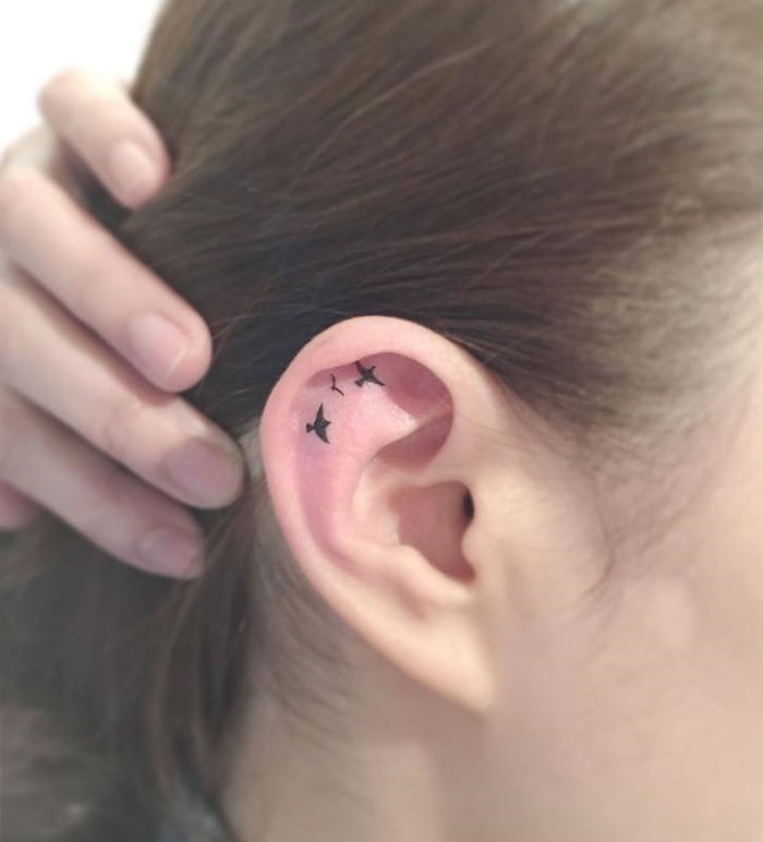 Des idées de tattoos minimalistes avec ce studio de tatouage coréen tattoos_idees_petits_tatouages_minimalistes_coree