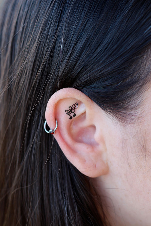 Le tatouage à l’oreille tattoos_tatouage_oreille