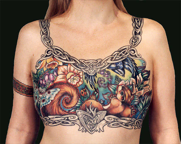 tattoos_tatouage_poitrine_cancer_sein
