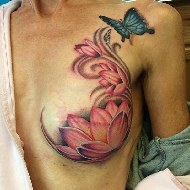 tattoos_tatouage_poitrine_cancer_sein
