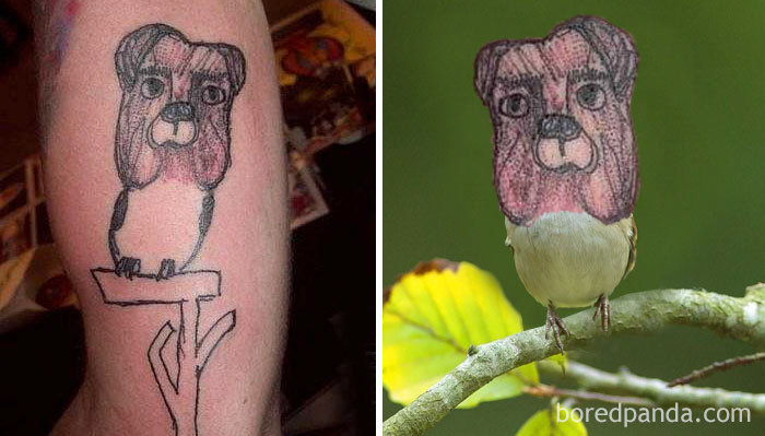 Des tatouages ratés mais photoshopés pour devenir drôles tattoos_tatouages_rates