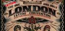 L'affiche de la London Tattoo Convention