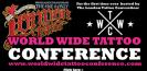 L'affiche de la World Wide Tattoo Conference version London