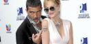 Melanie Griffith et son tatouage en l'honneur d'Antonio