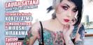 La une du dixième numéro de Rise Tattoo Magazine