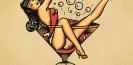 Sailor Jerry a bâti sa réputation sur ses pinups