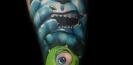 tatouages_pixar_tattoos