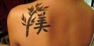 chinois Tatouage 