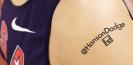 Nick Symmonds a mis son épaule aux enchères pour un tatouage sponsorisé